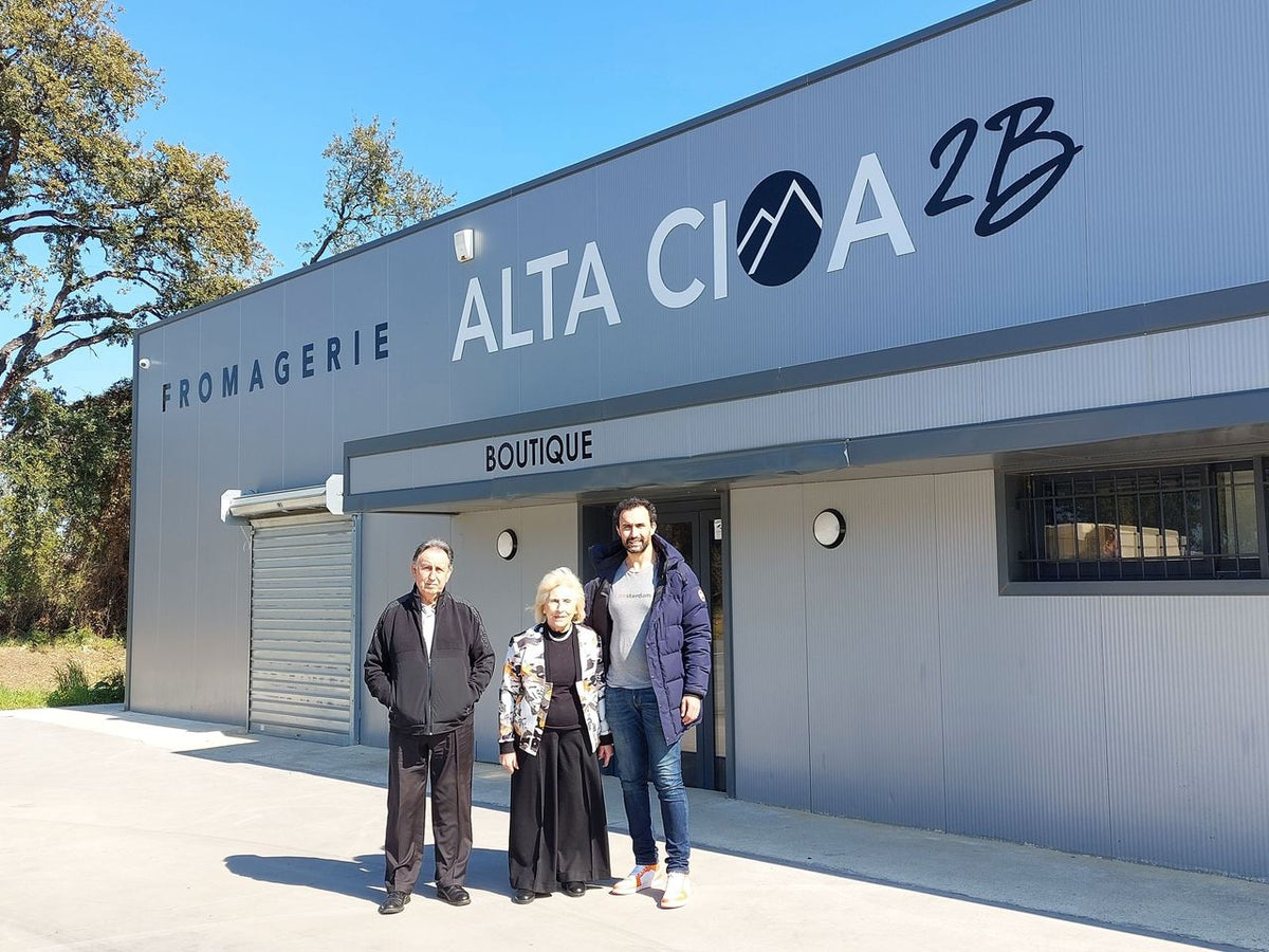 Fromagerie Alta Cima