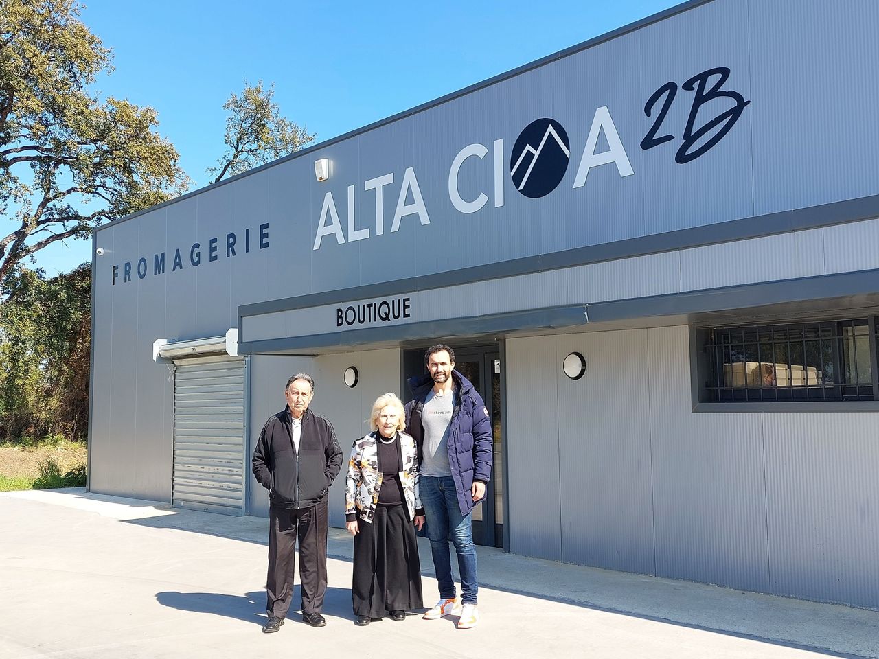 Fromagerie Alta Cima