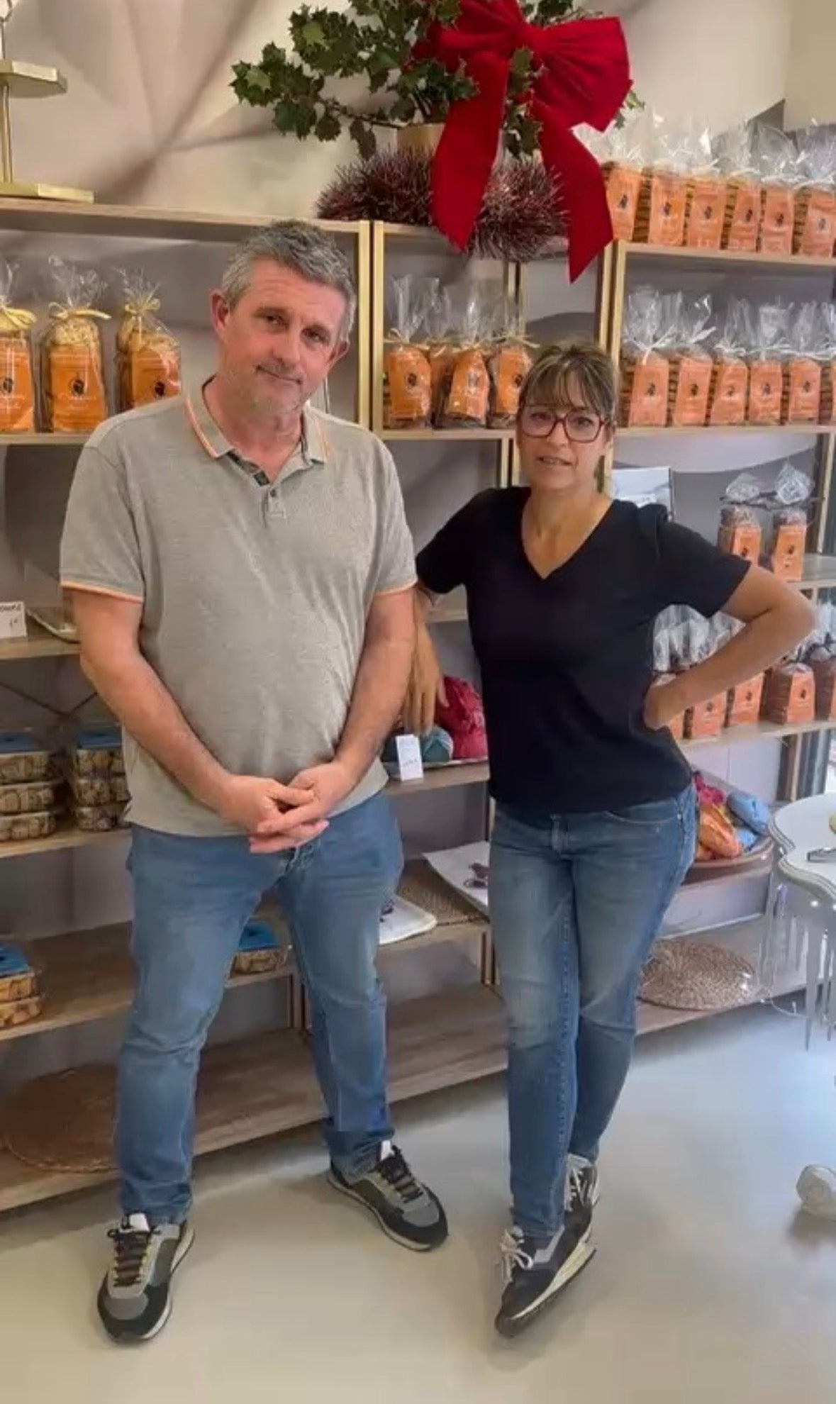 Biscuiterie artisanale Mercatellu