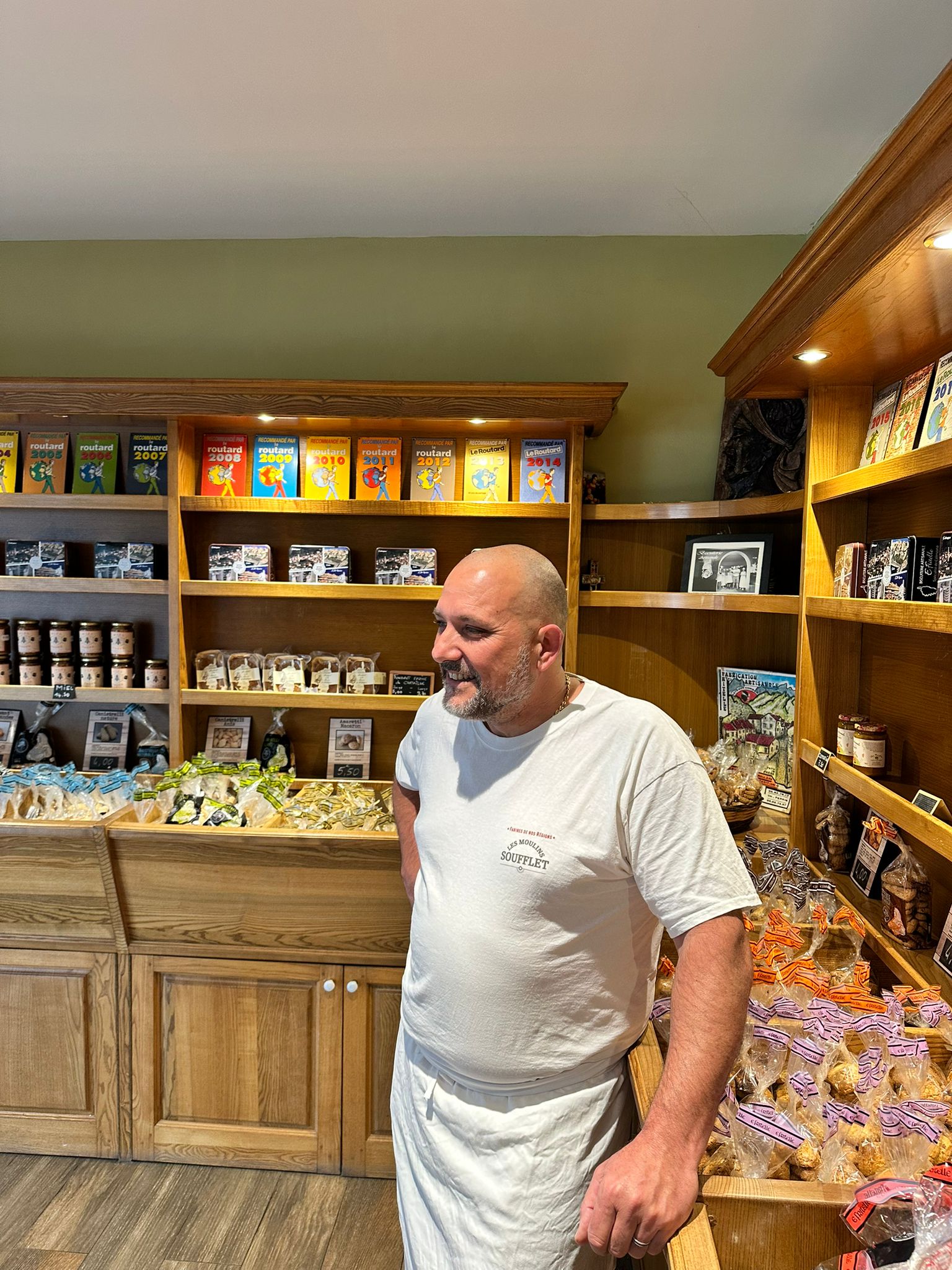 Biscuiterie Perrin de Calenzana