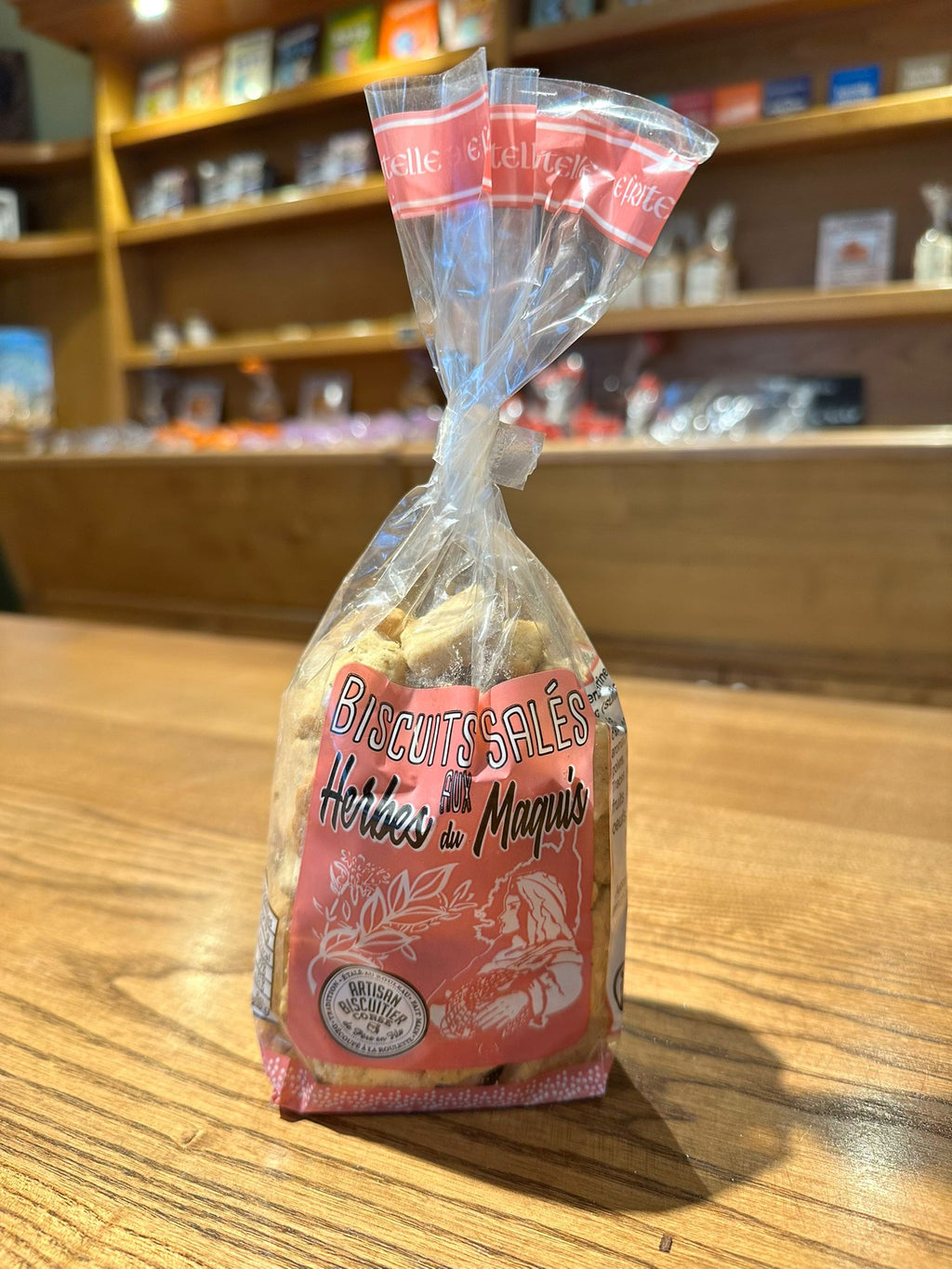 Offre salée Canistrelli Perrin de Calenzana