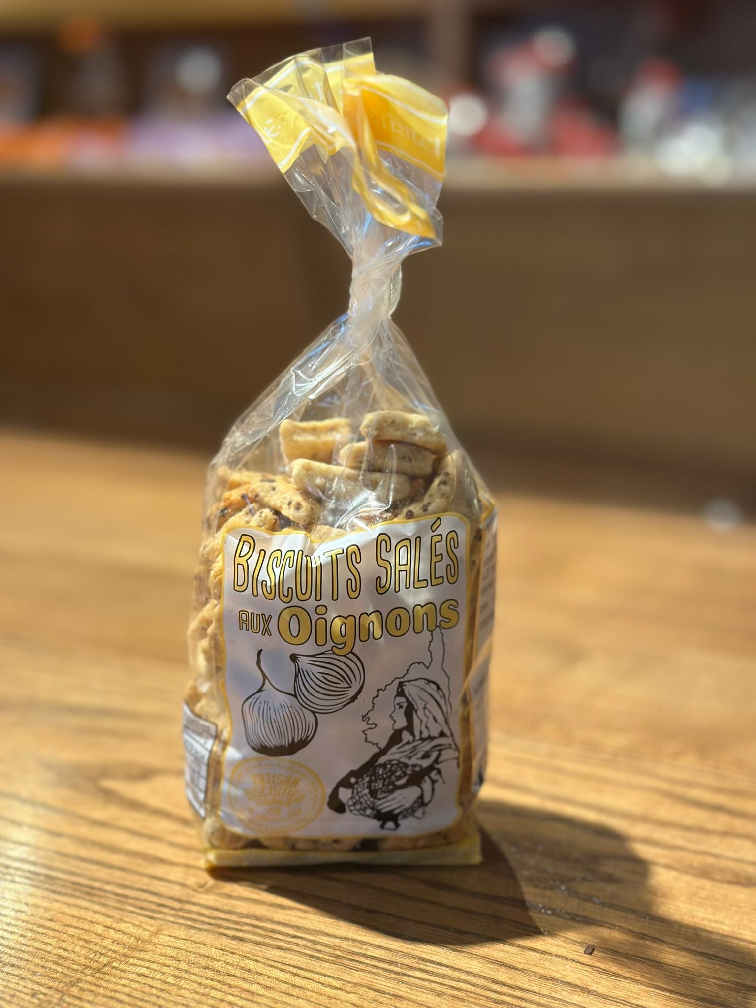 Offre salée Canistrelli Perrin de Calenzana