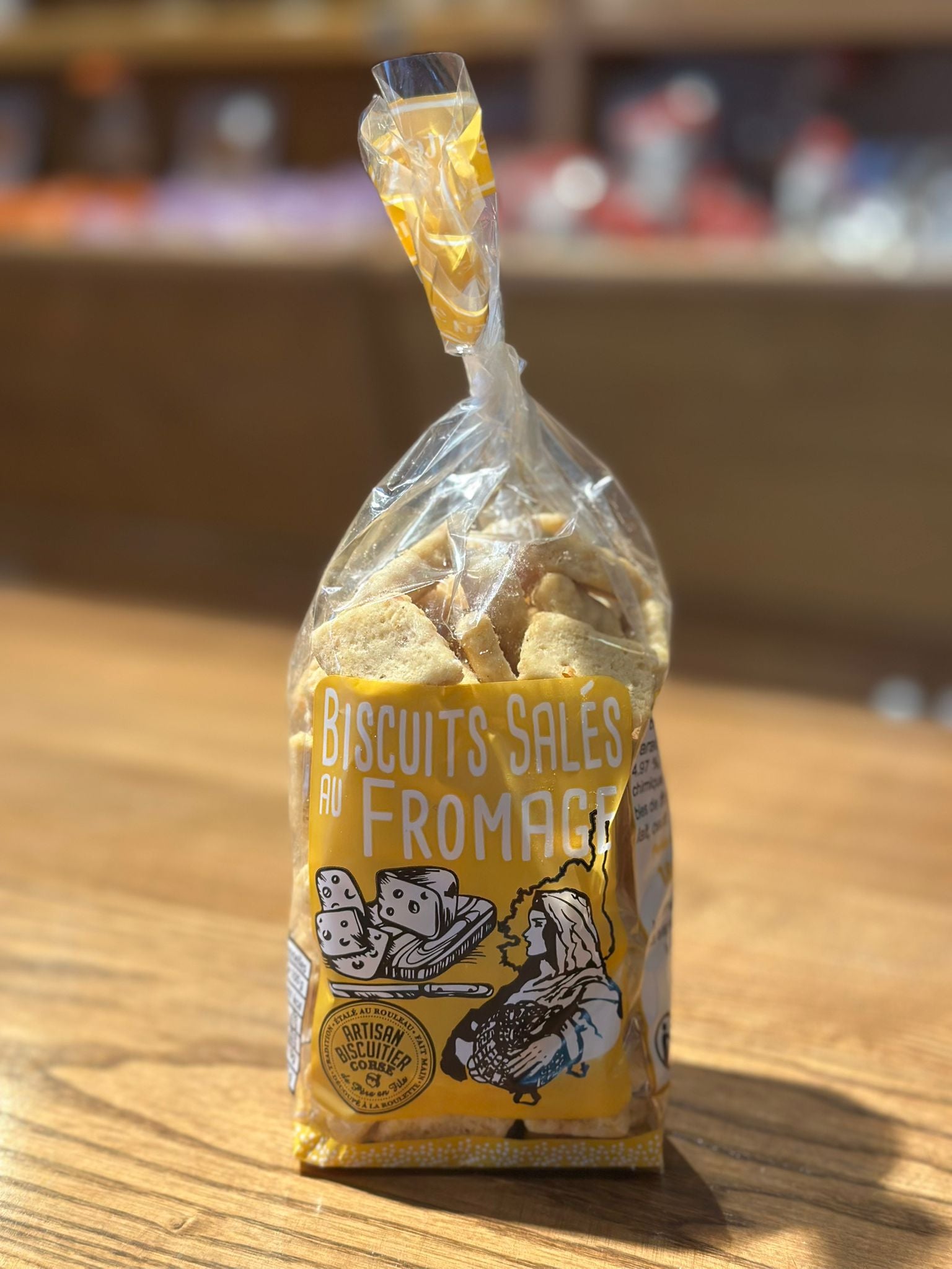 Offre salée Canistrelli Perrin de Calenzana