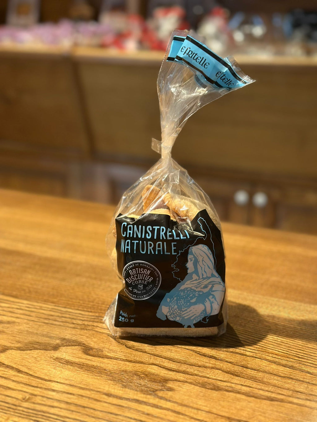 Offre sucrée Canistrelli Perrin de Calenzana