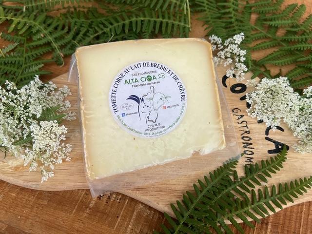 Lot de 3 fromages Alta Cima