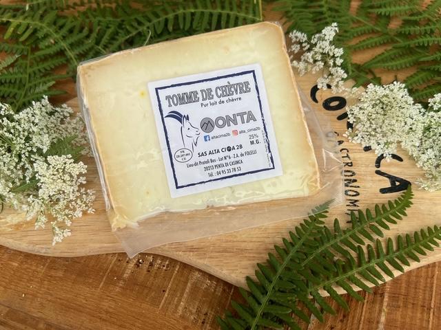 Lot de 3 fromages Alta Cima