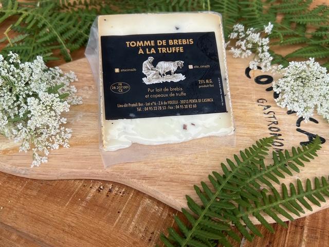 Lot de 3 fromages Alta Cima