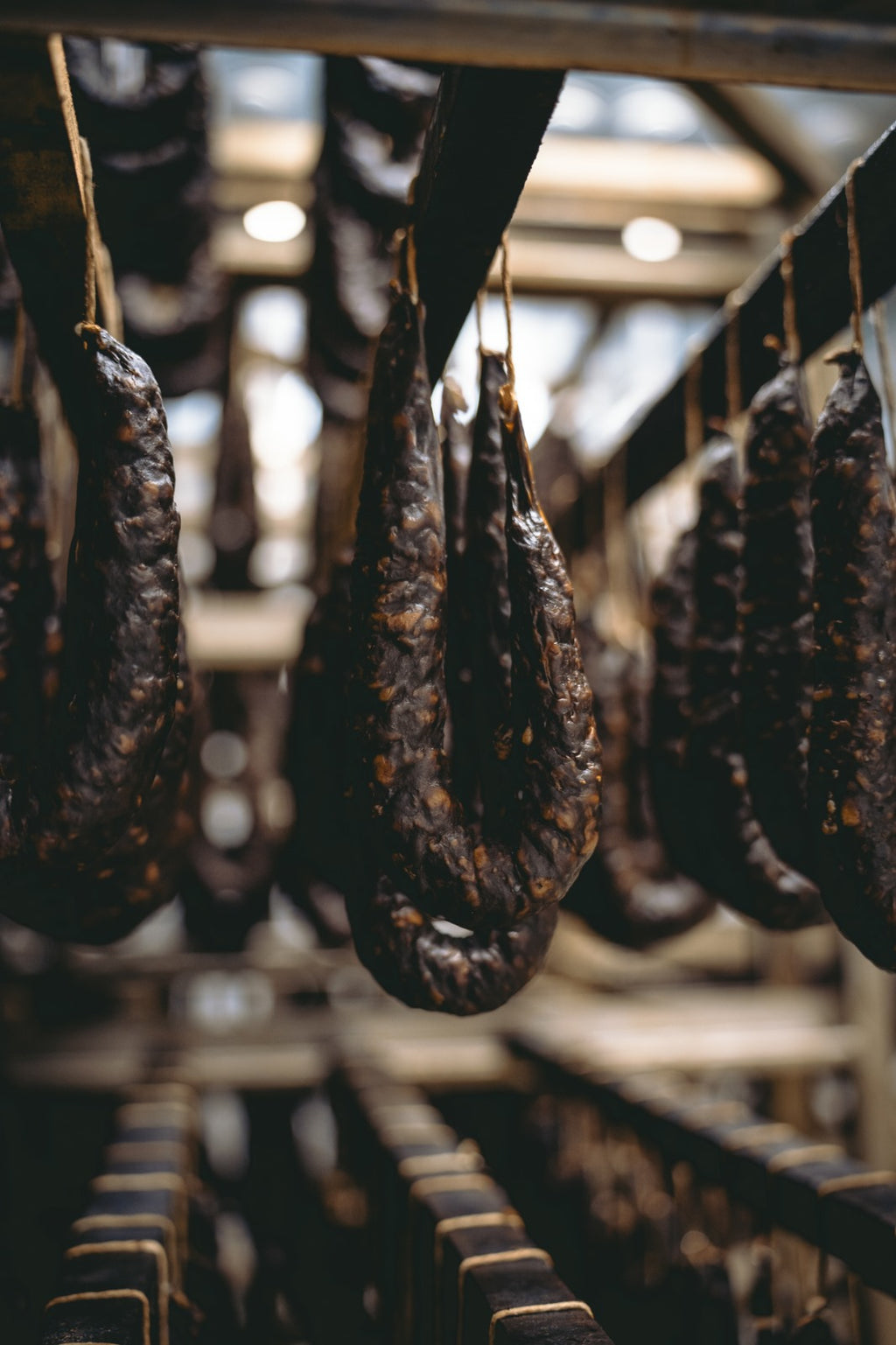 Lot de 2kgs de charcuterie Corse