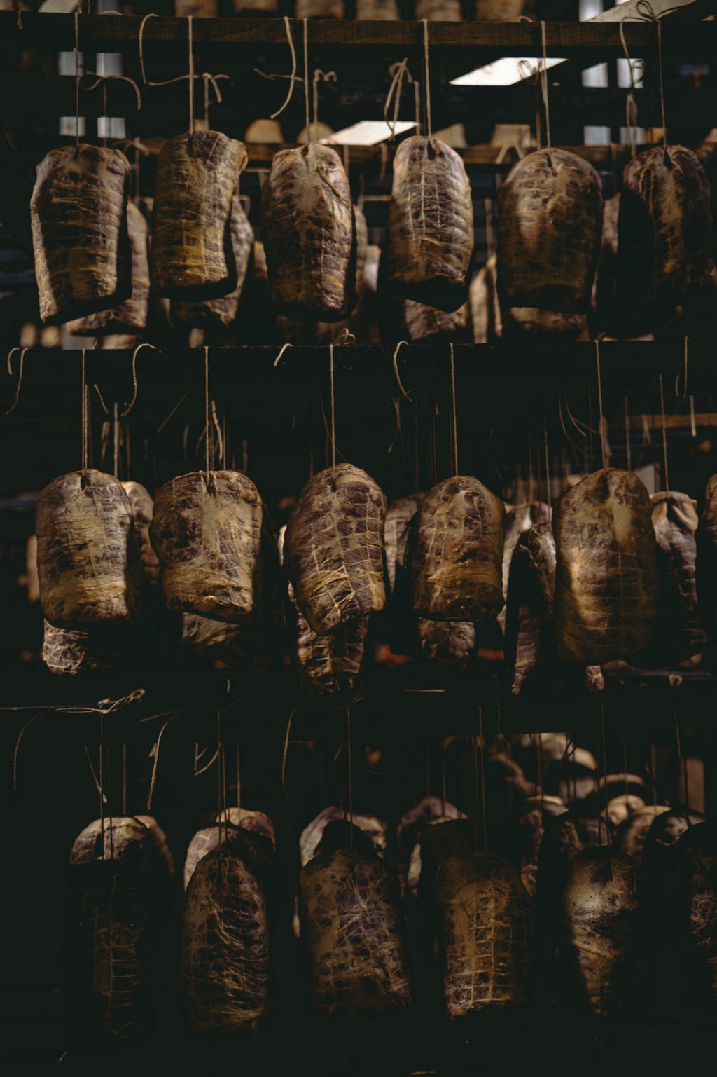 Lot de 2kgs de charcuterie Corse