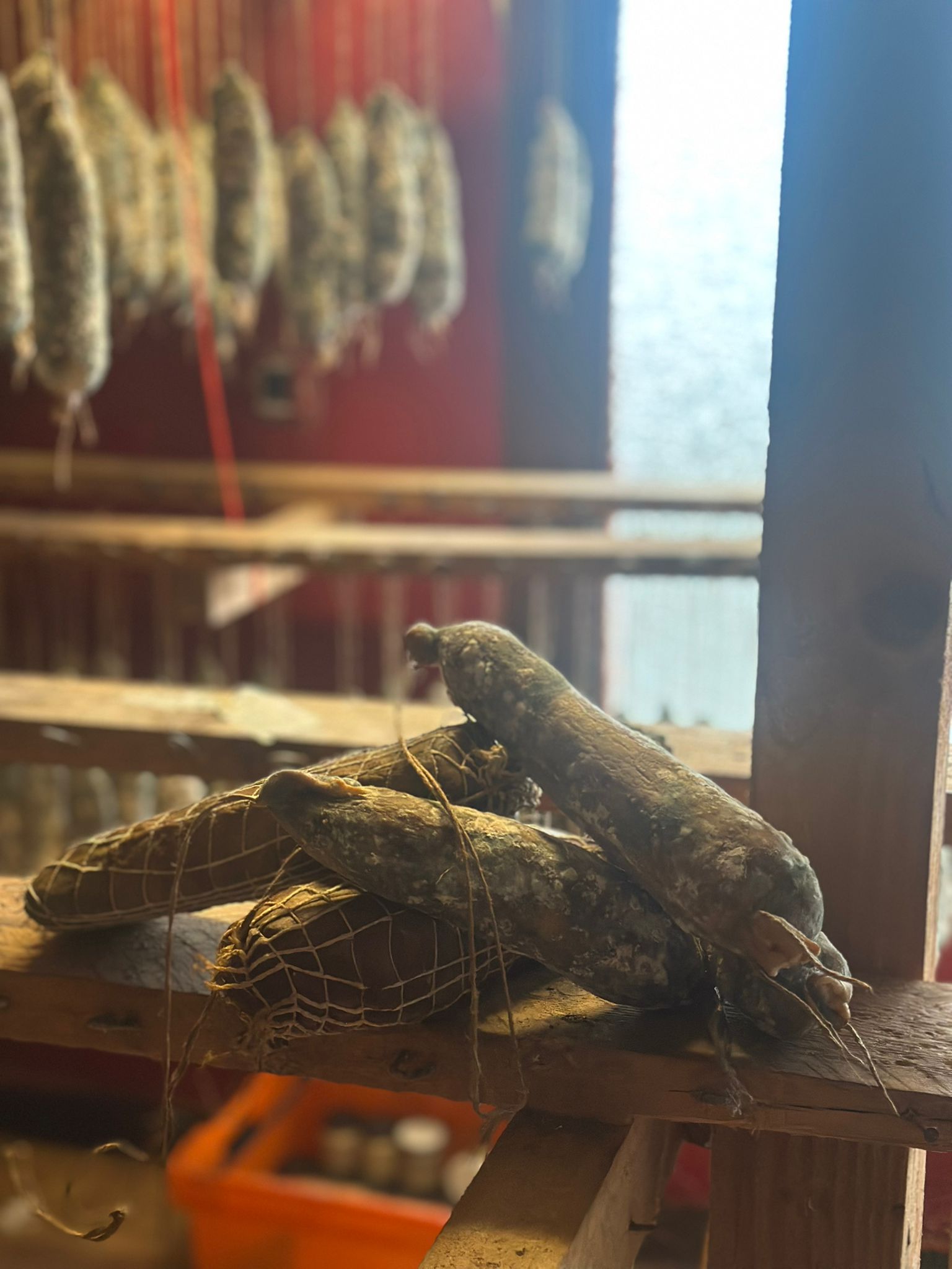 Panier Porcu Nustrale (2kgs)