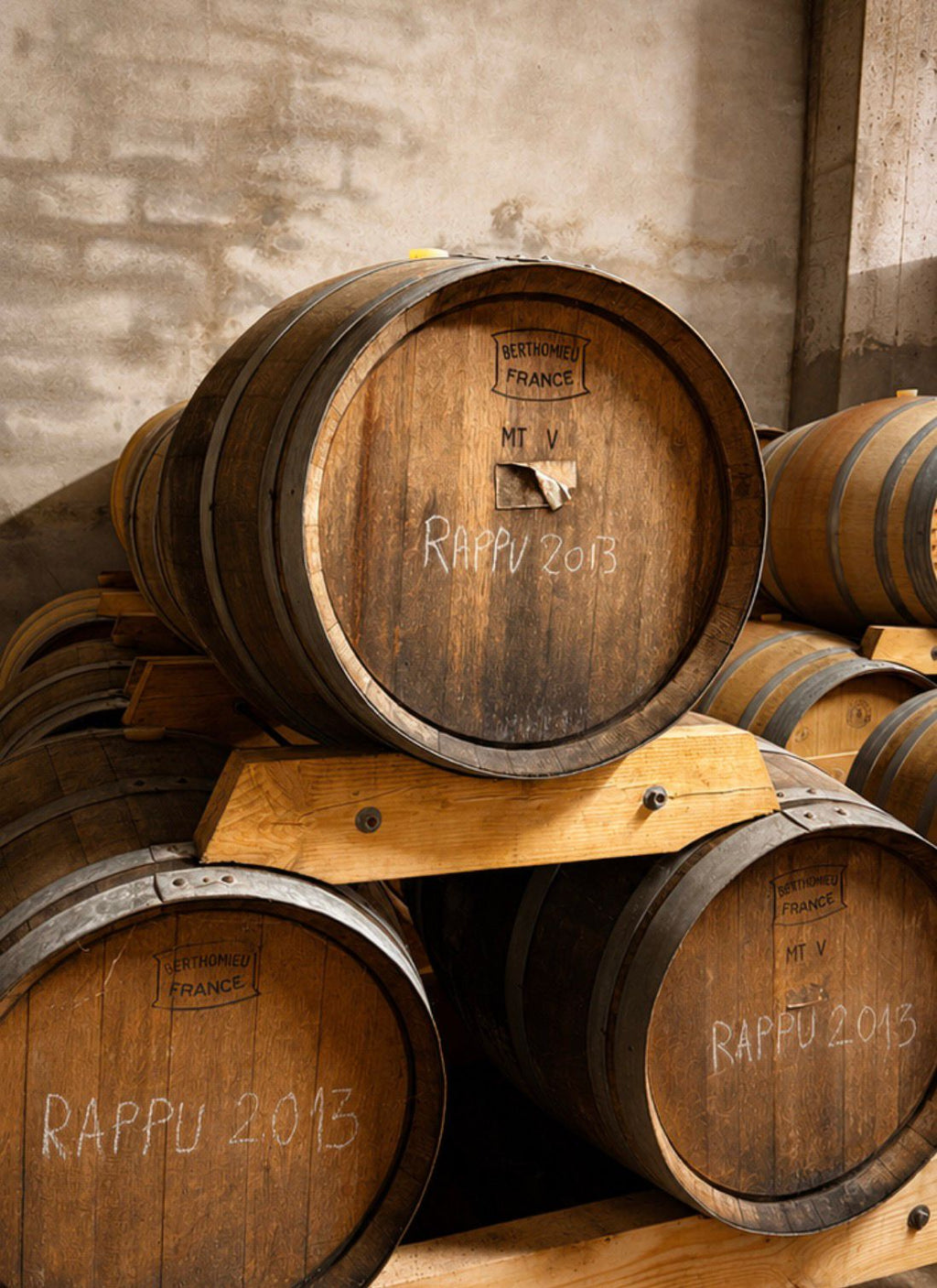 150 bouteilles Domaine Gentile Rouge Cuvée Catena (OFFRE PRO)
