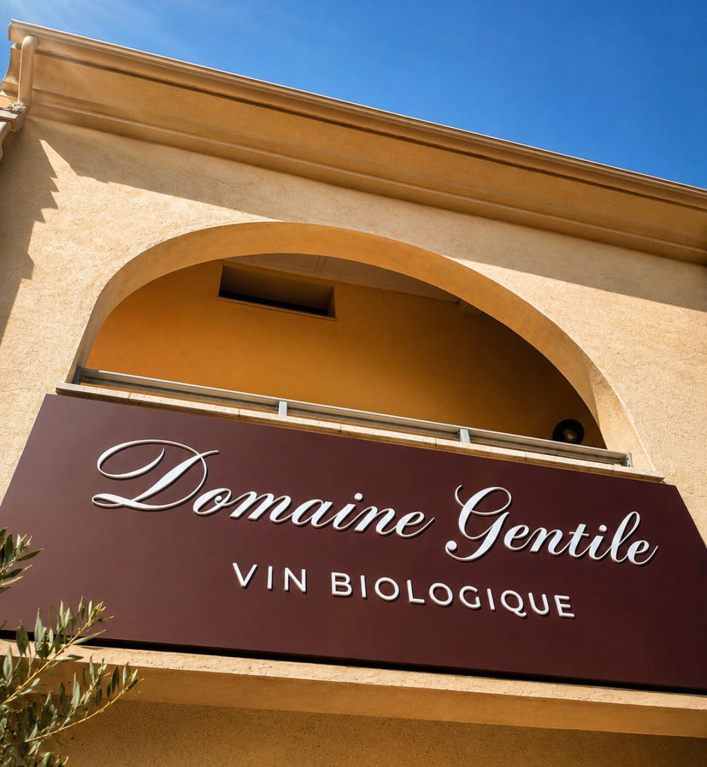 150 bouteilles Domaine Gentile Rouge Cuvée Catena (OFFRE PRO)