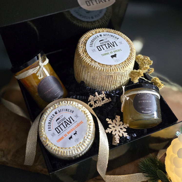 Coffret de Nöel Corse "Essentiel"