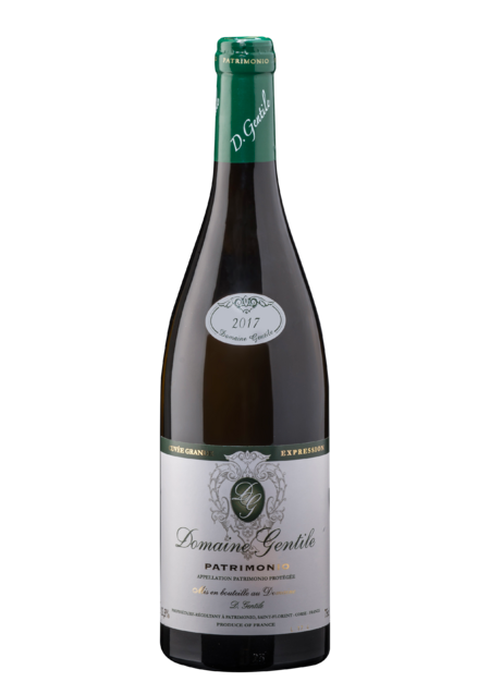 Lot de 3 Domaine Gentile Blanc Grande Expression