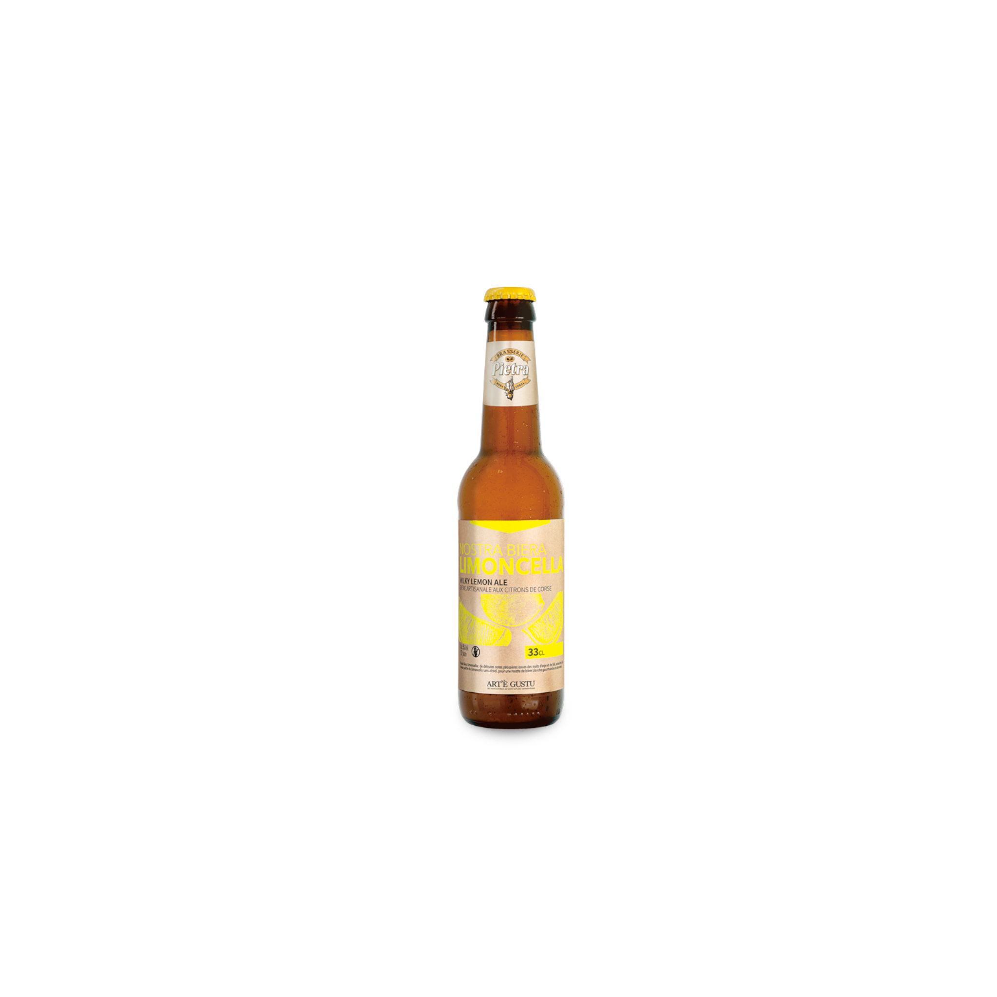 Lot de 3 bières Pietra