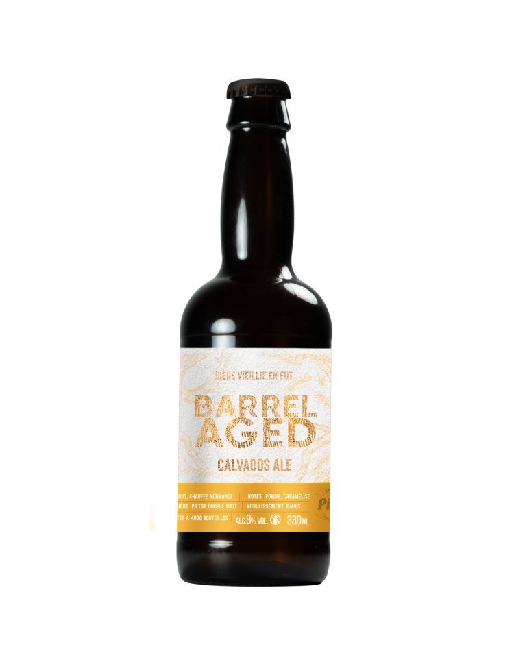 Lot de 12 bières Pietra