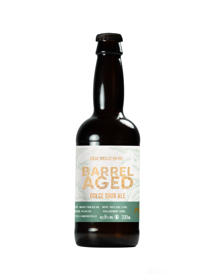 Lot de 12 bières Pietra