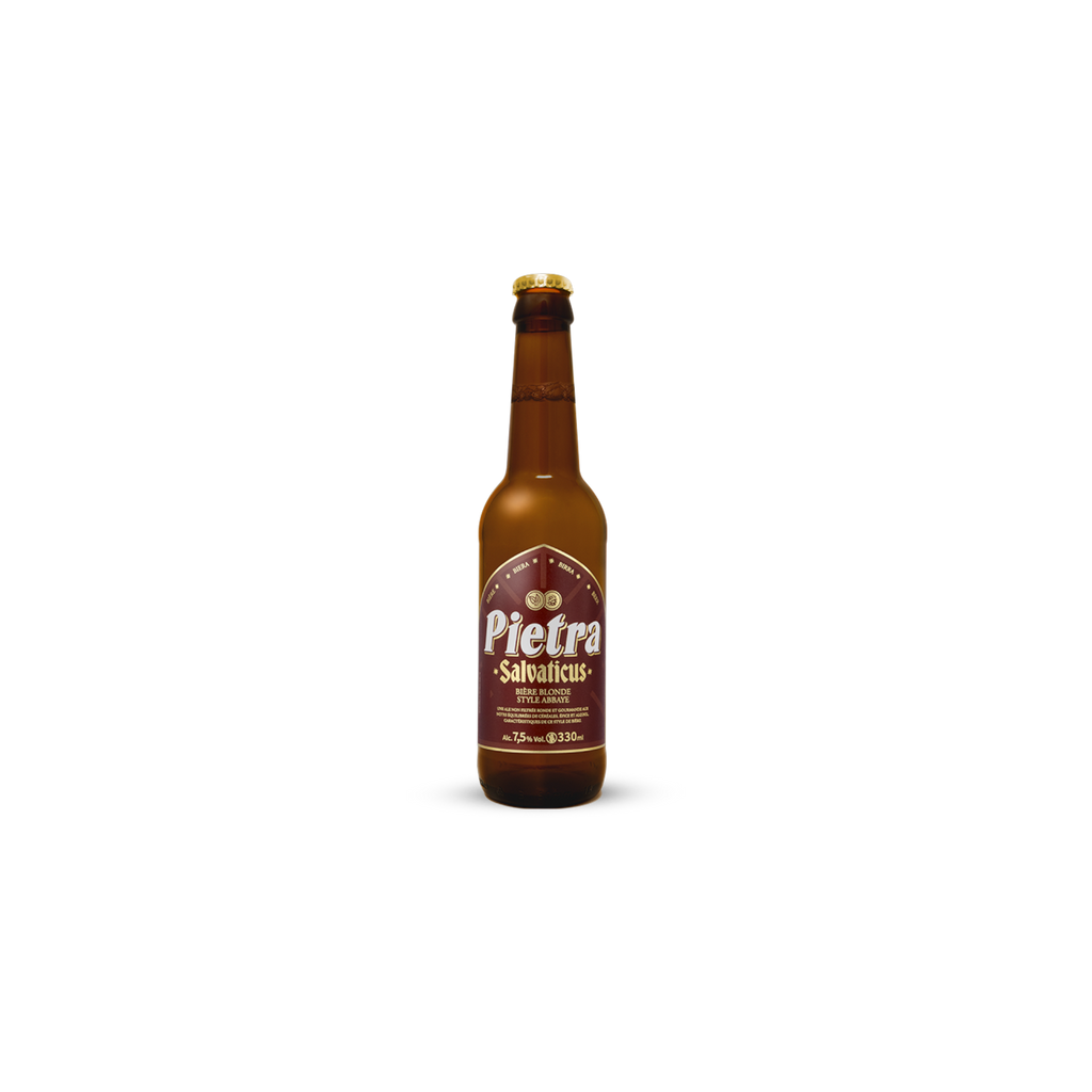 Lot de 3 bières Pietra