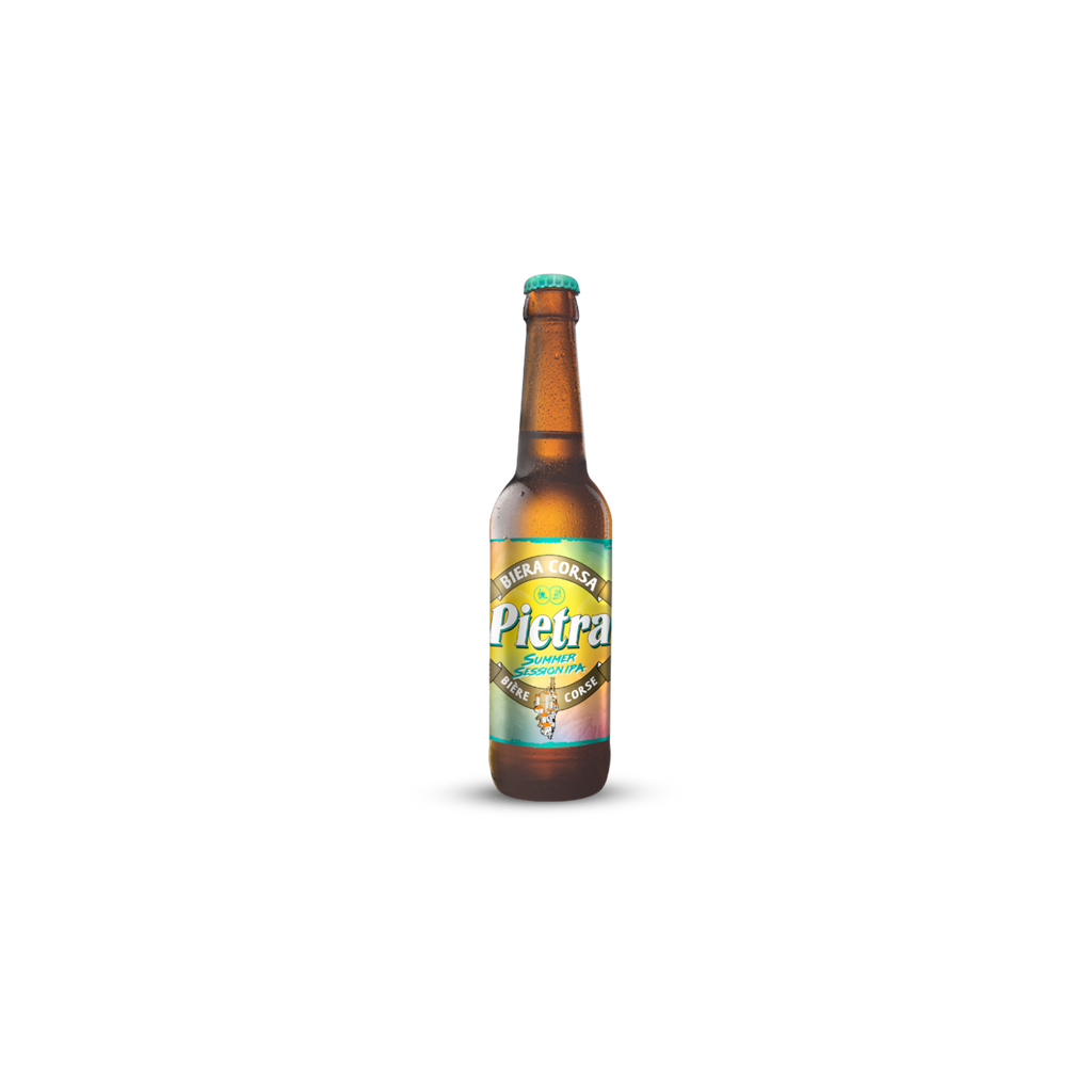 Lot de 3 bières Pietra